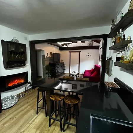 Sola Costeiro Apartment Padrenda