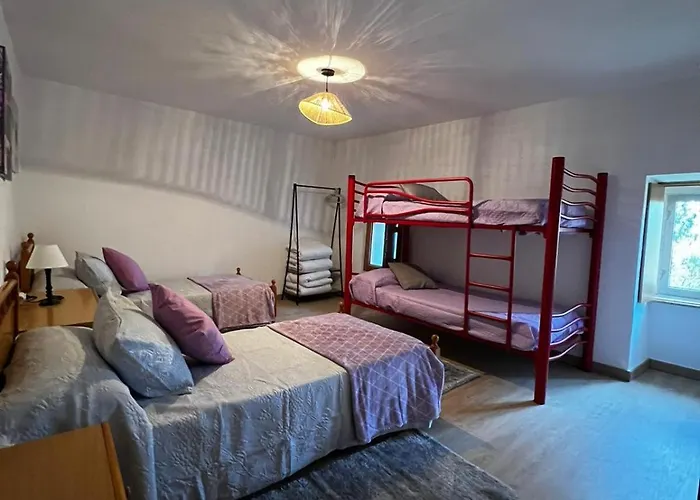 Апартаменты Sola Costeiro Padrenda