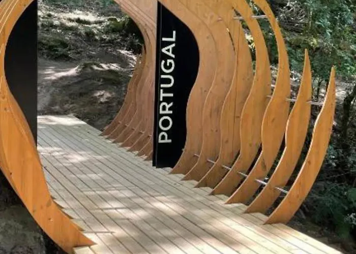 Sola Costeiro Апартаменты Padrenda