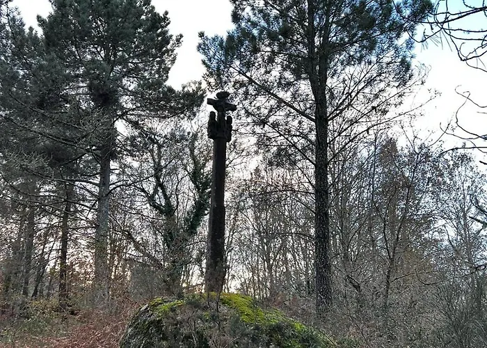 Sola Costeiro Апартаменты Padrenda